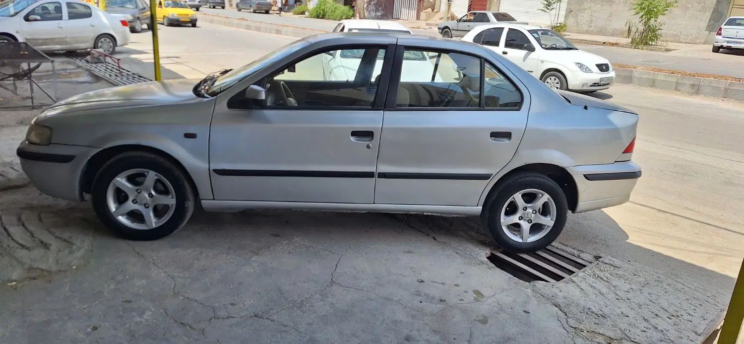 سمند LX XU7 - 1383