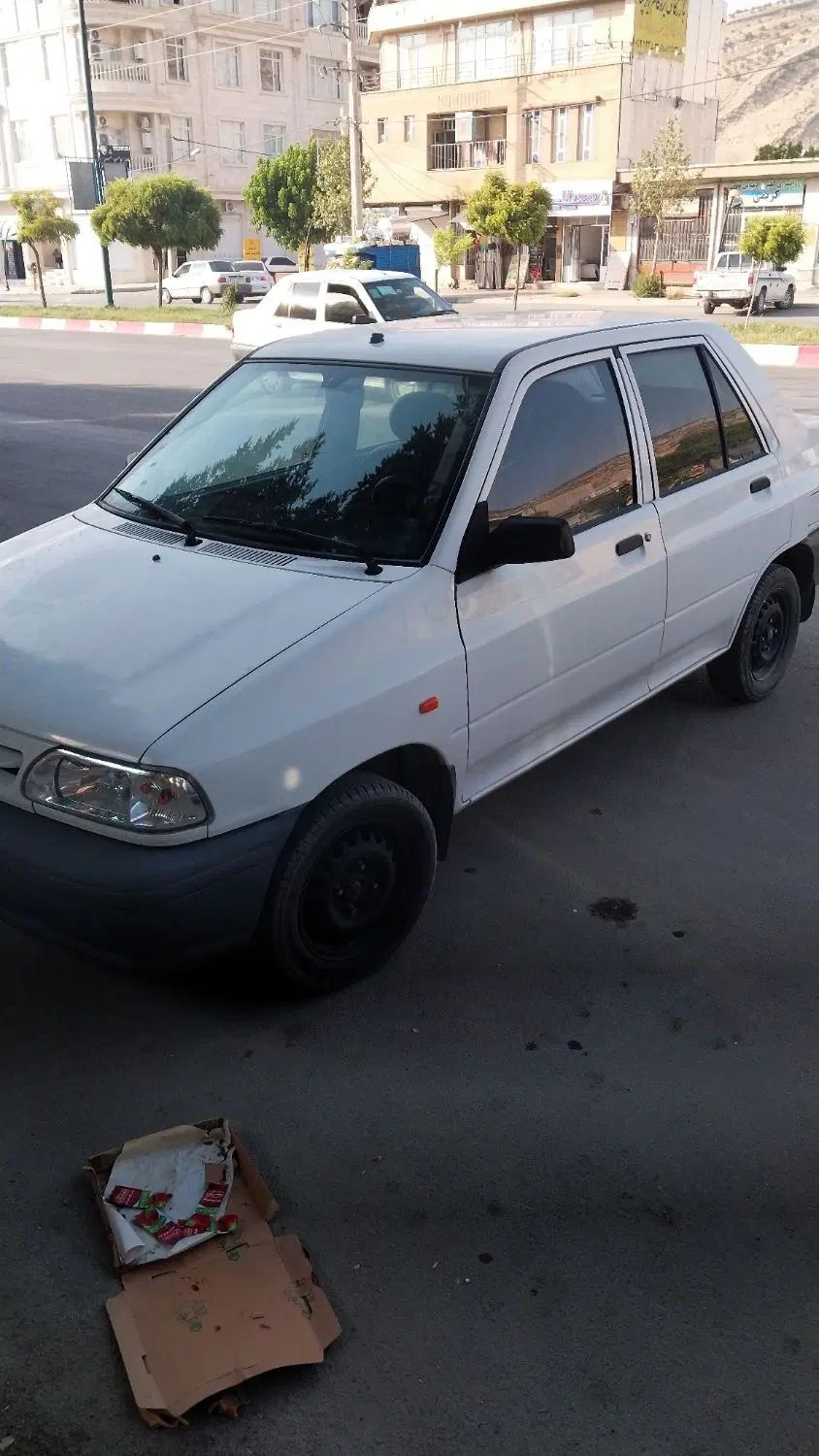 پراید 131 SE - 1399