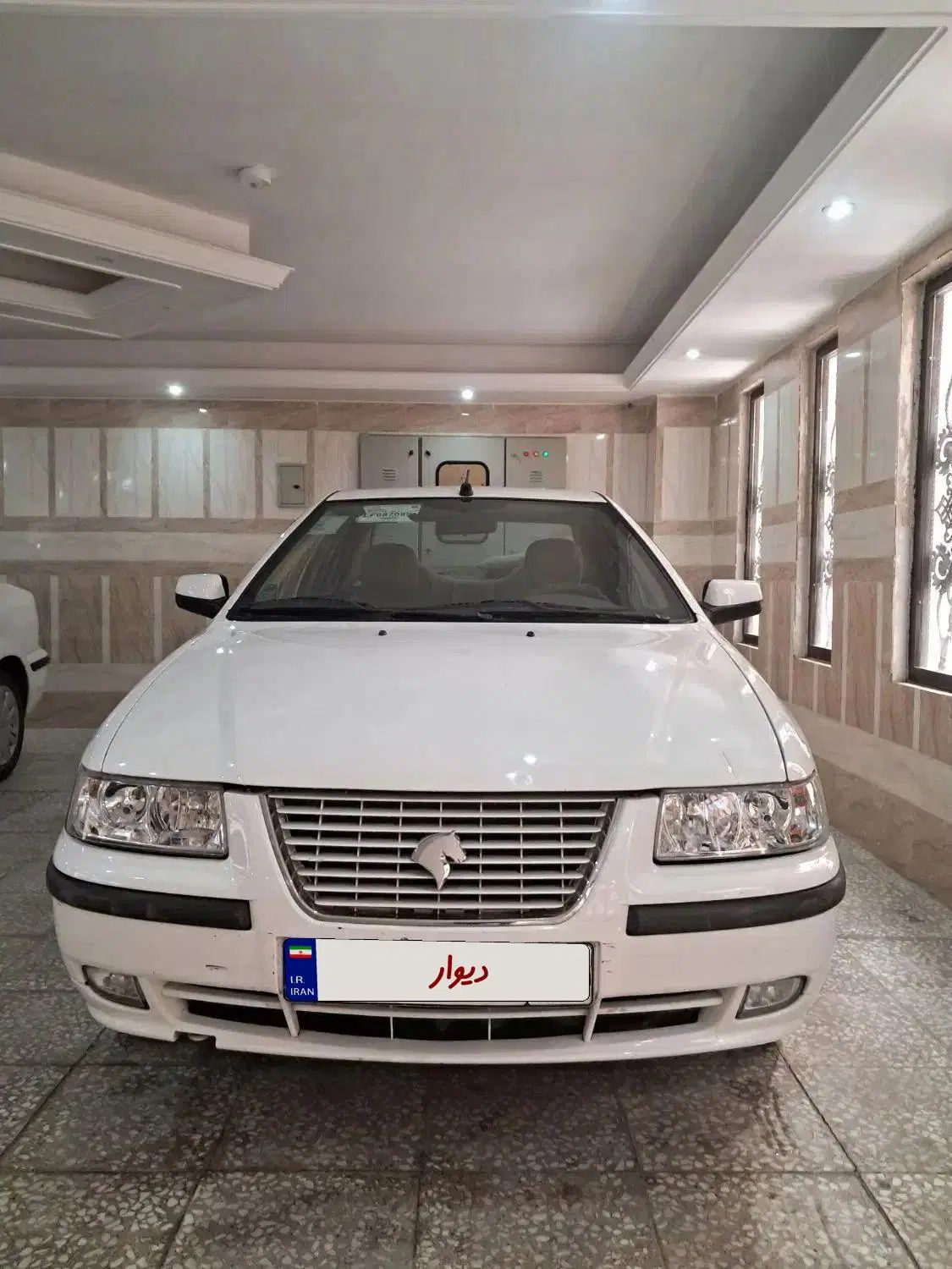 سمند LX XU7 - 1399