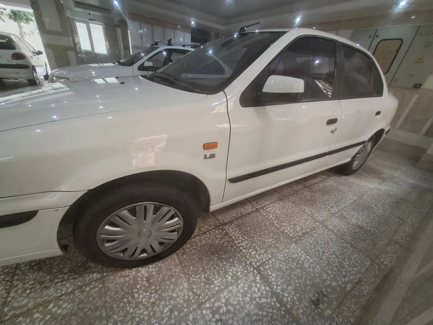 سمند LX XU7 - 1399