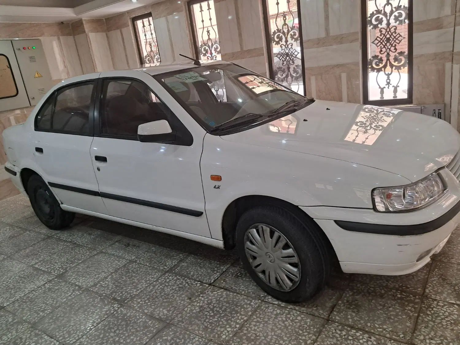 سمند LX XU7 - 1399