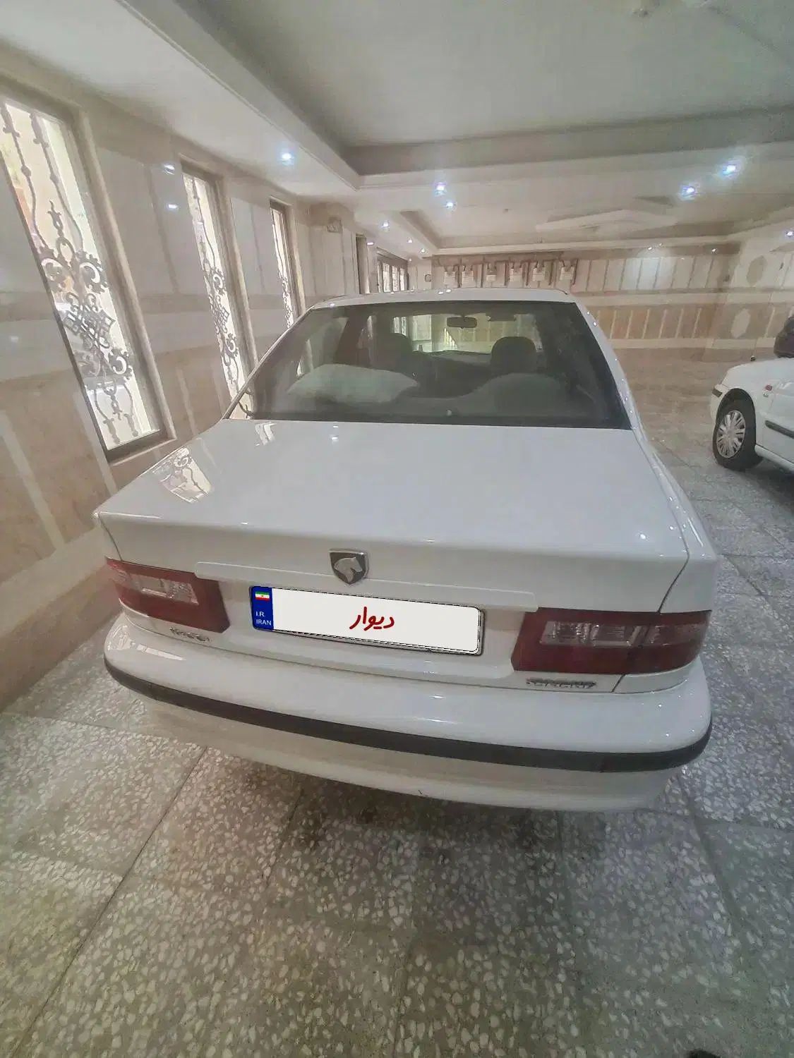سمند LX XU7 - 1399
