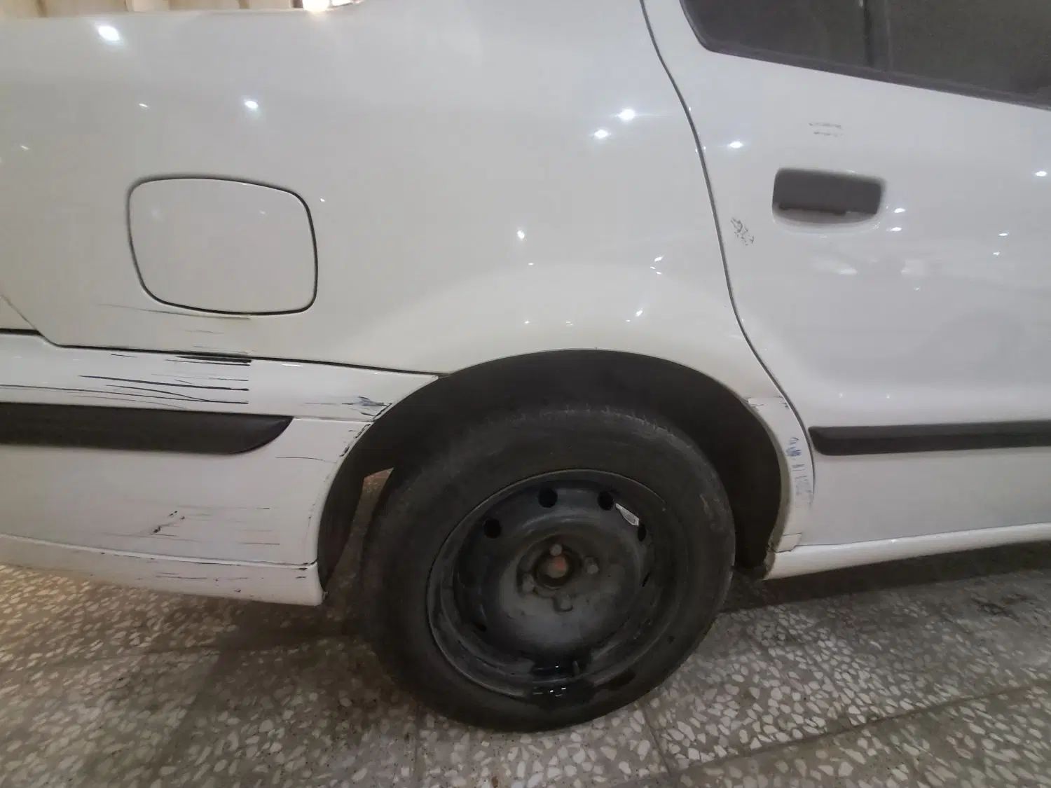 سمند LX XU7 - 1399