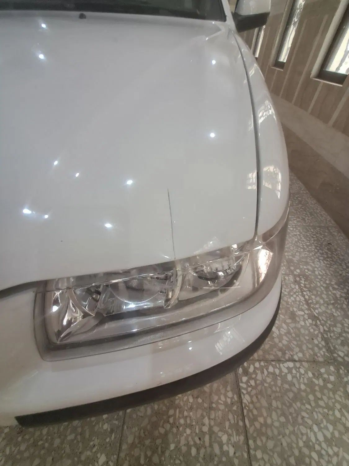سمند LX XU7 - 1399