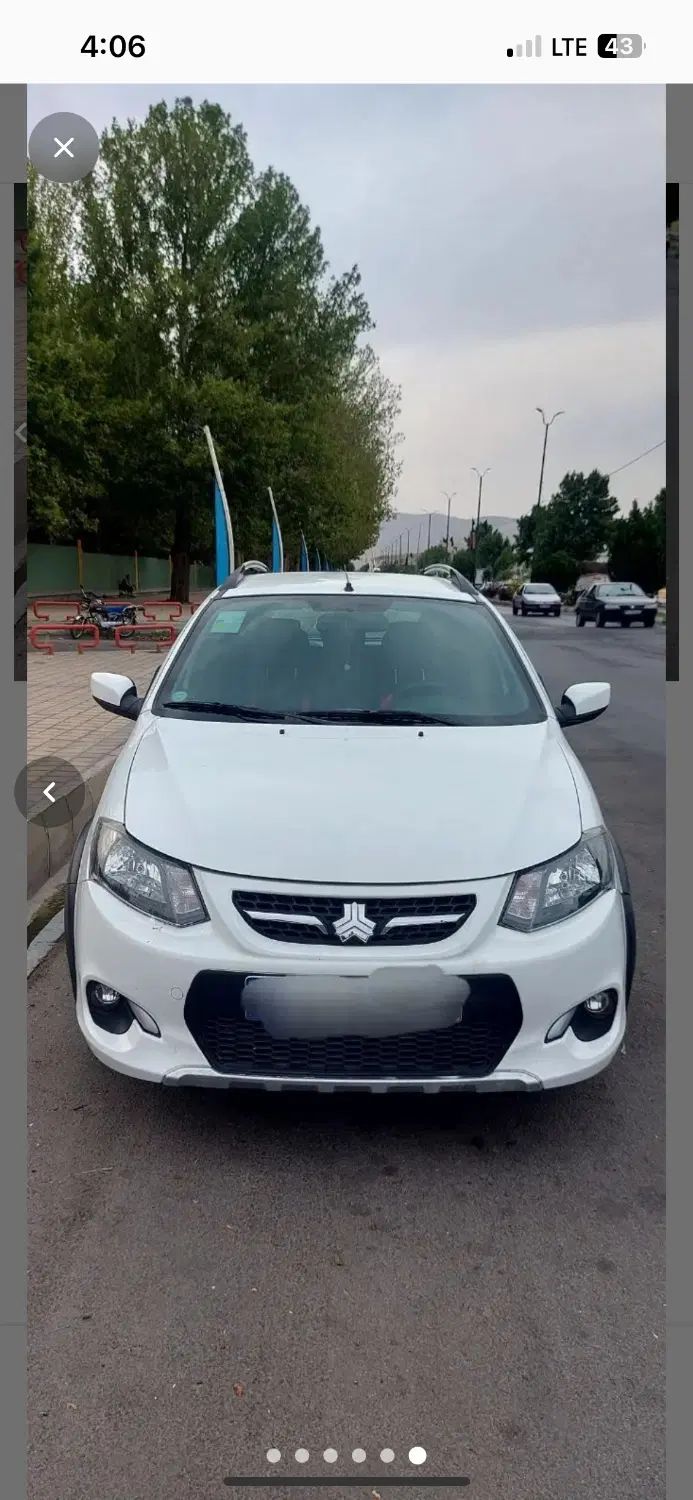 خودرو کوییک، معمولی آگهی ann_19999026