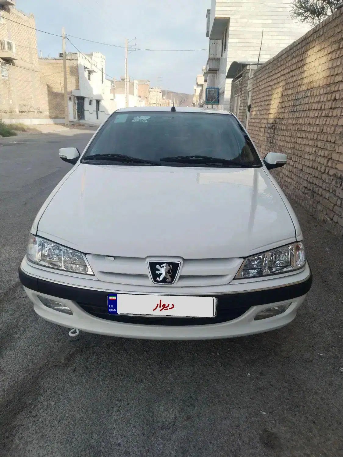 خودرو پژو، پارس آگهی ann_19999028