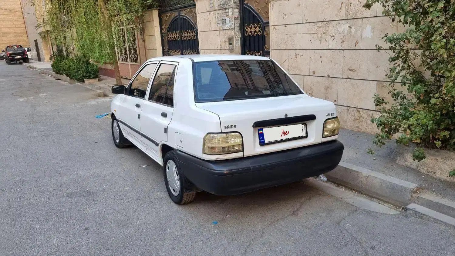 پراید 131 SE - 1395