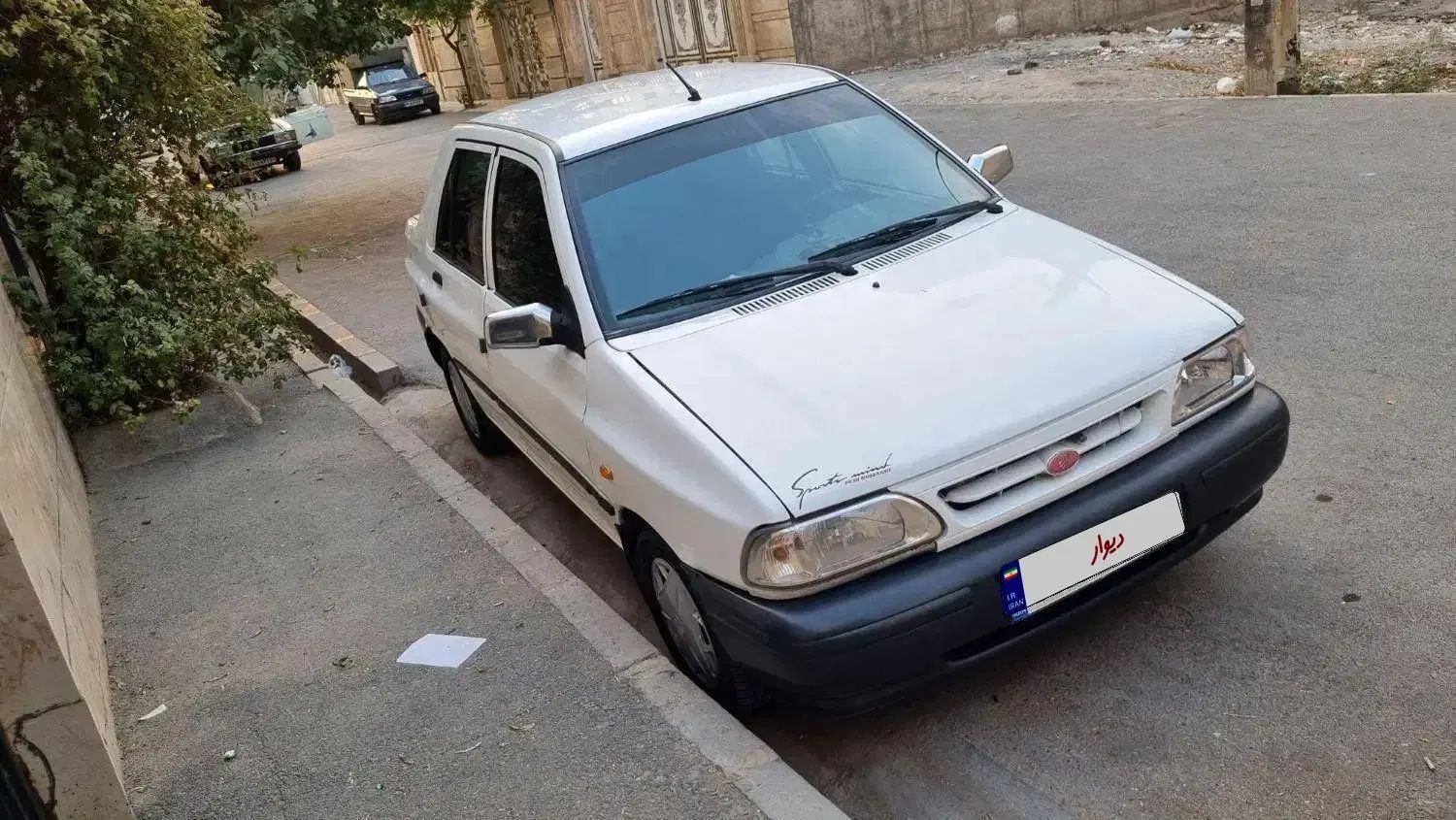 پراید 131 SE - 1395