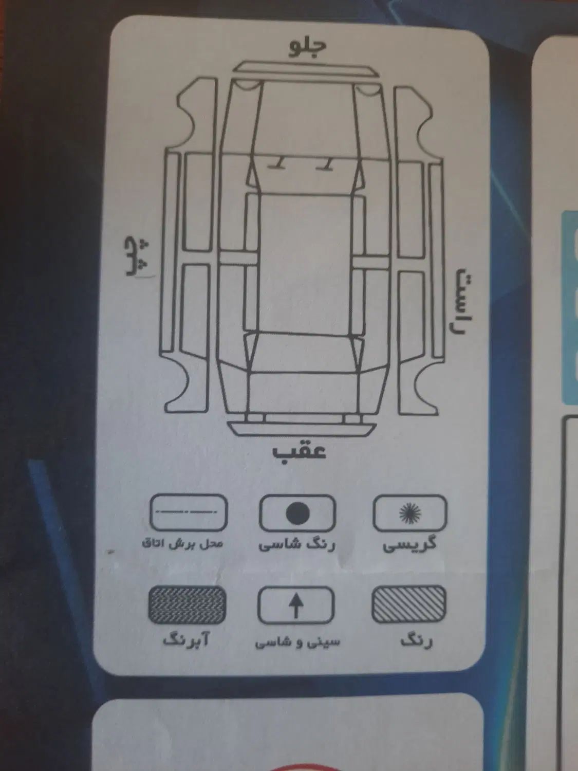 تیبا صندوق دار SX - 1393