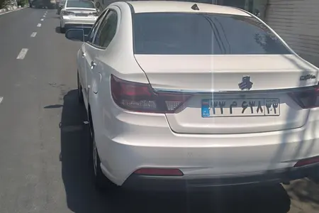شاهین G اتوماتیک CVT - 1402