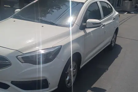شاهین G اتوماتیک CVT - 1402