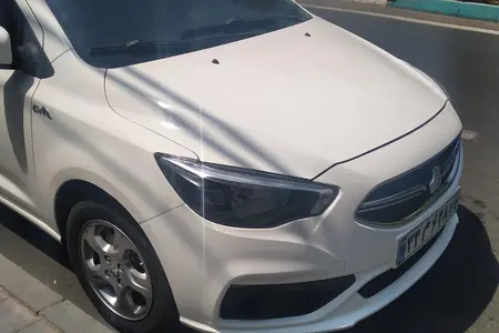 شاهین G اتوماتیک CVT - 1402