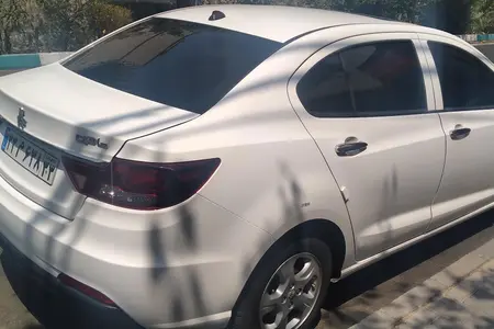 شاهین G اتوماتیک CVT - 1402