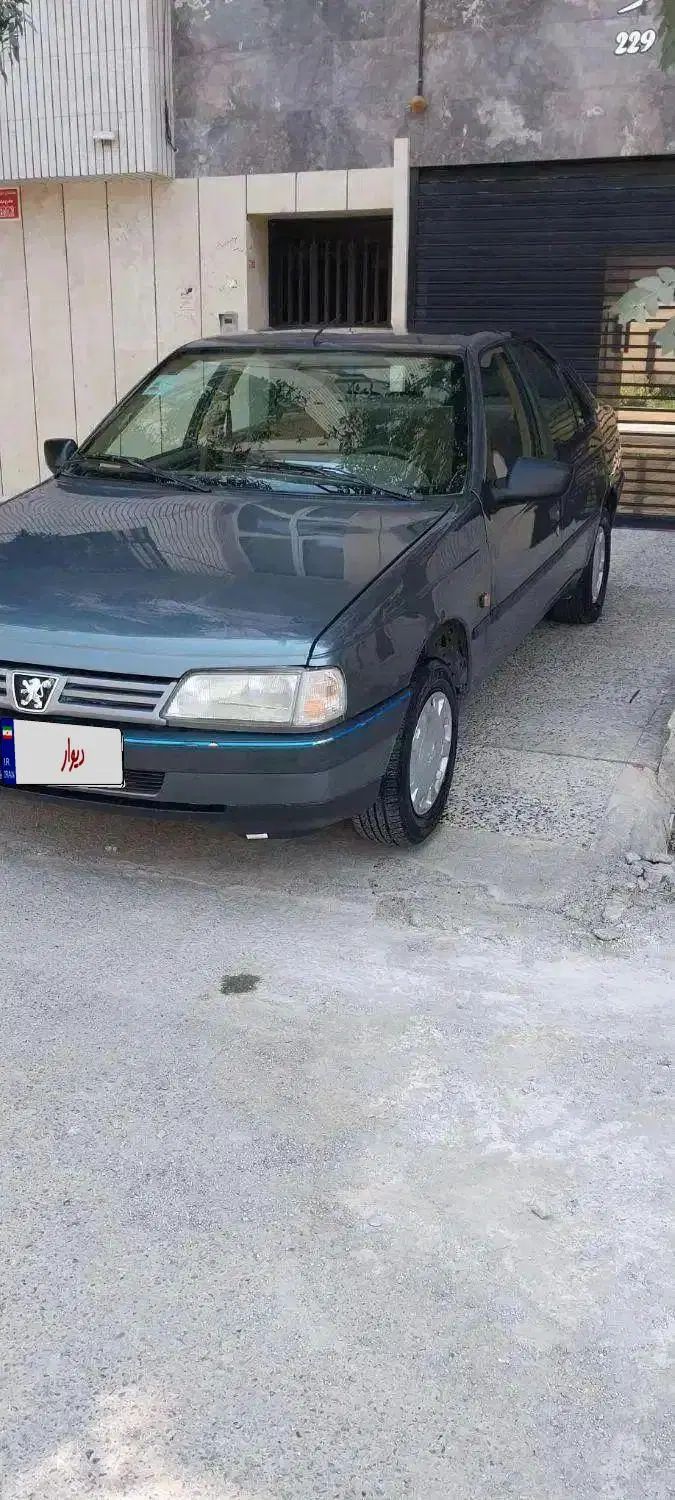 پژو 405 GLX - 1394