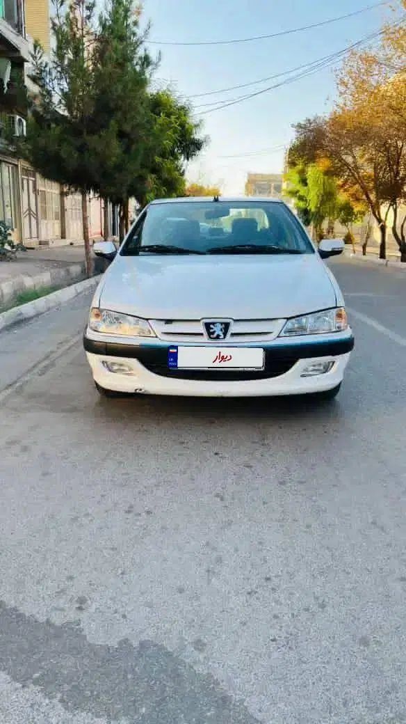 خودرو پژو، پارس آگهی ann_19999038