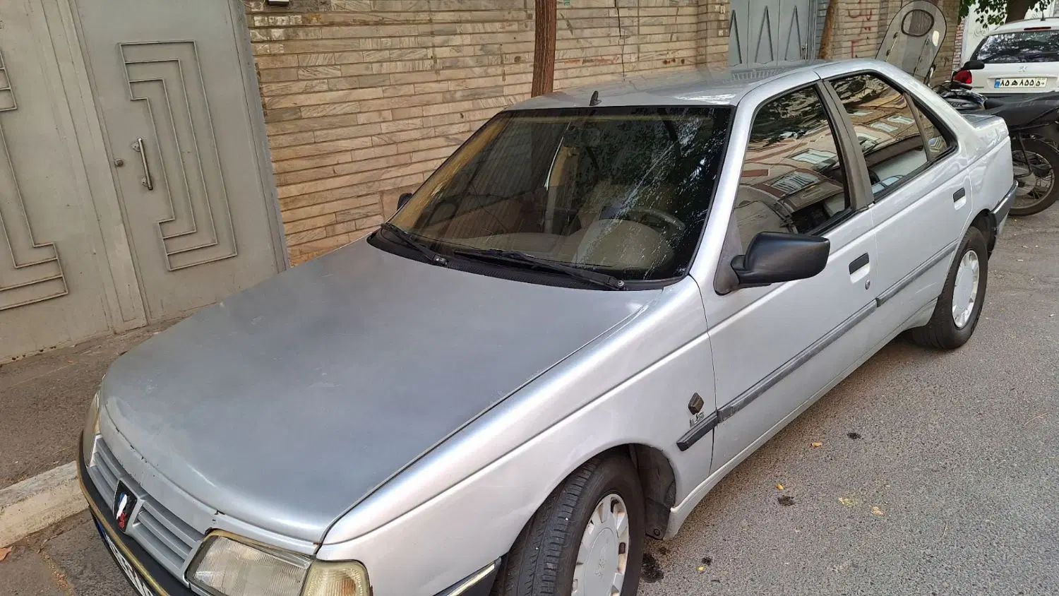 پژو 405 GLX - 1395
