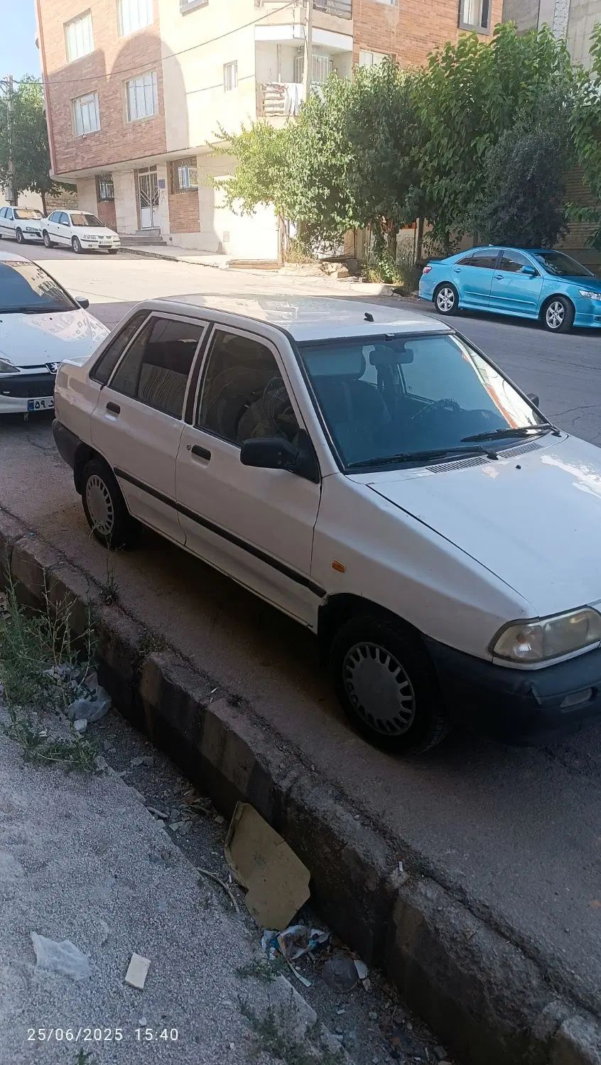 پراید 131 SL - 1390