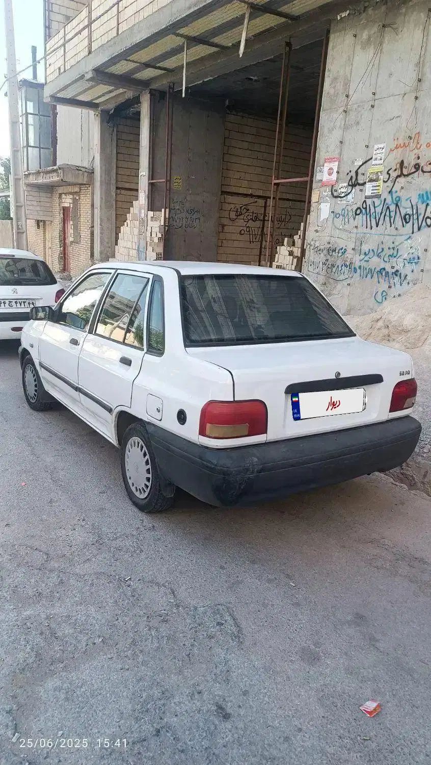 خودرو پراید، 131 آگهی ann_19999044