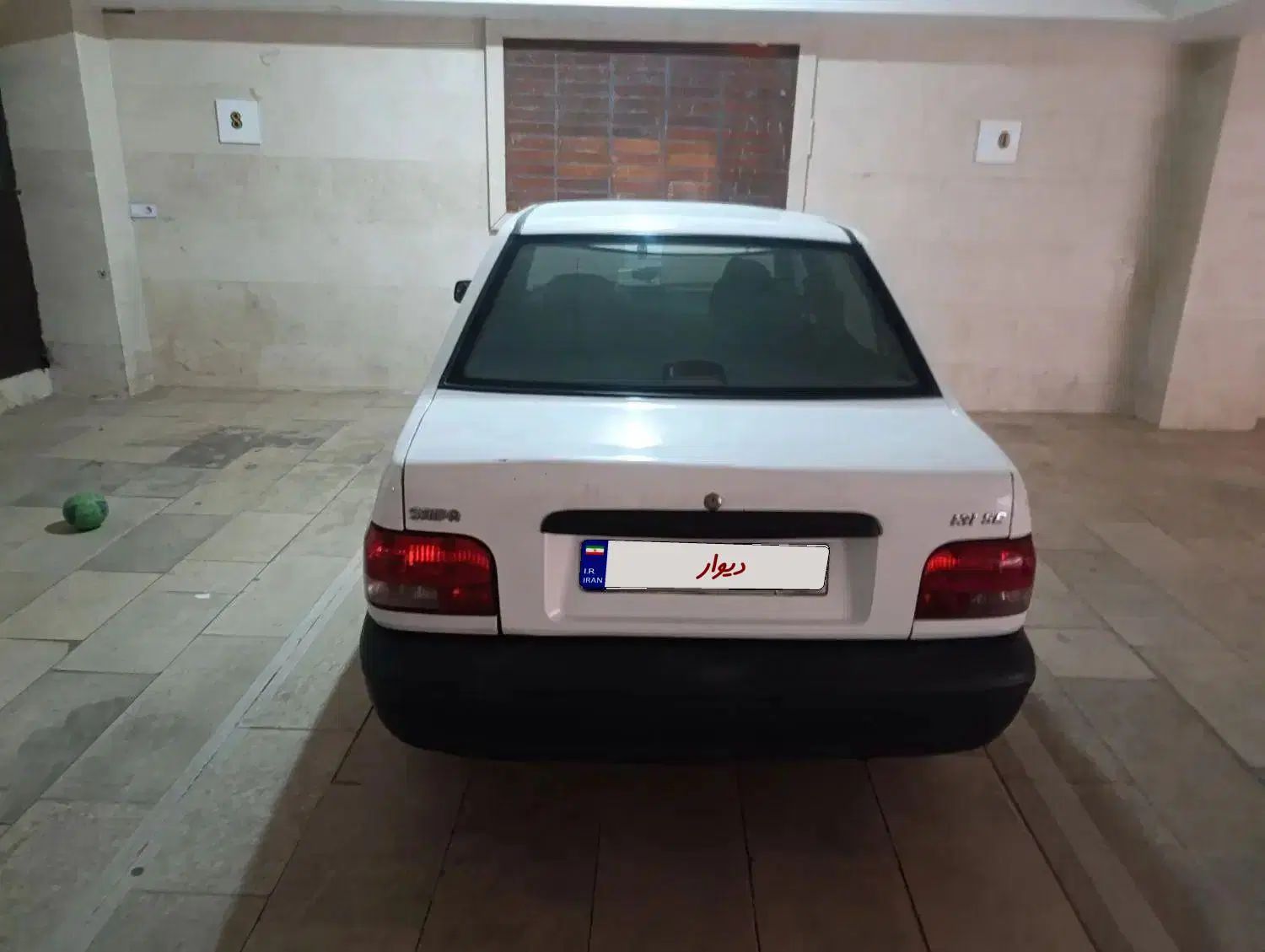 پراید 131 SE - 1397