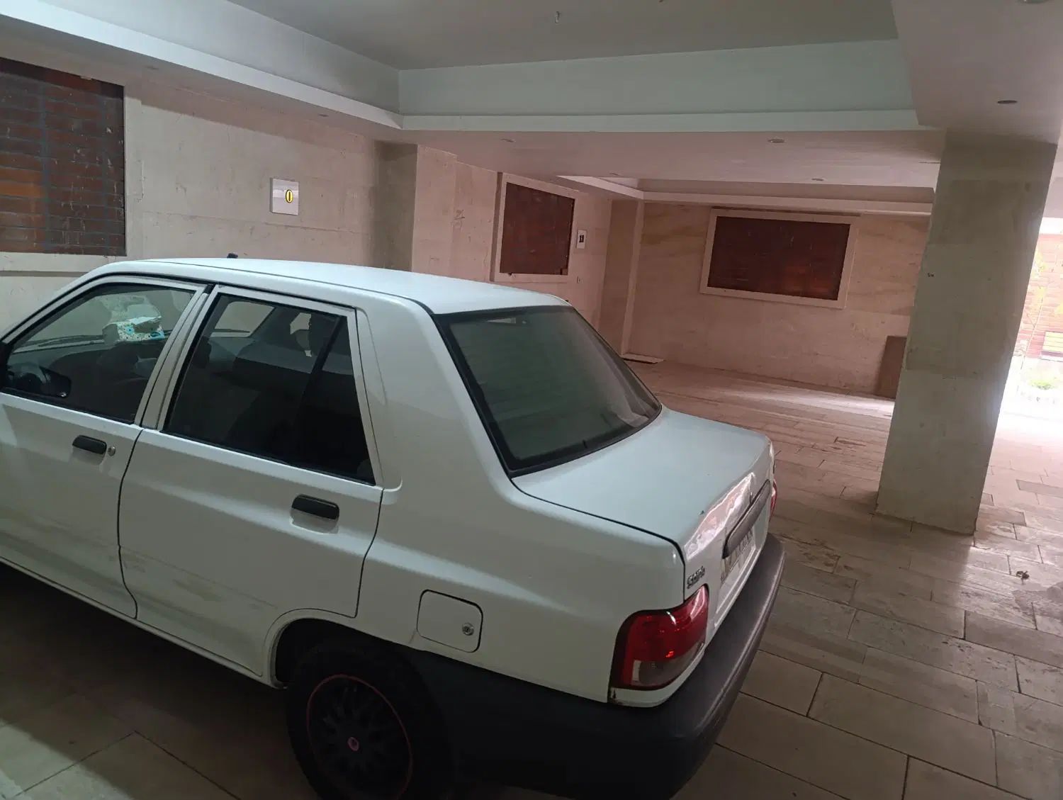 پراید 131 SE - 1397