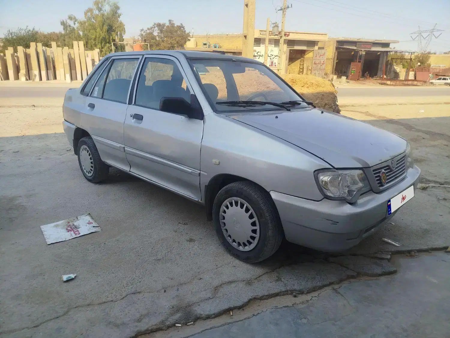 پراید 132 ساده - 1388