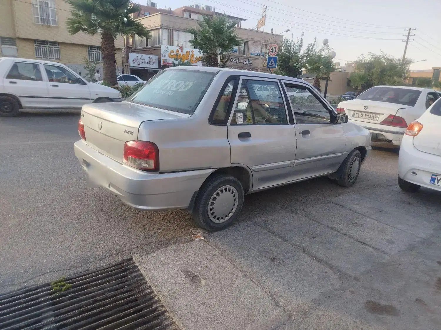 پراید 132 ساده - 1388