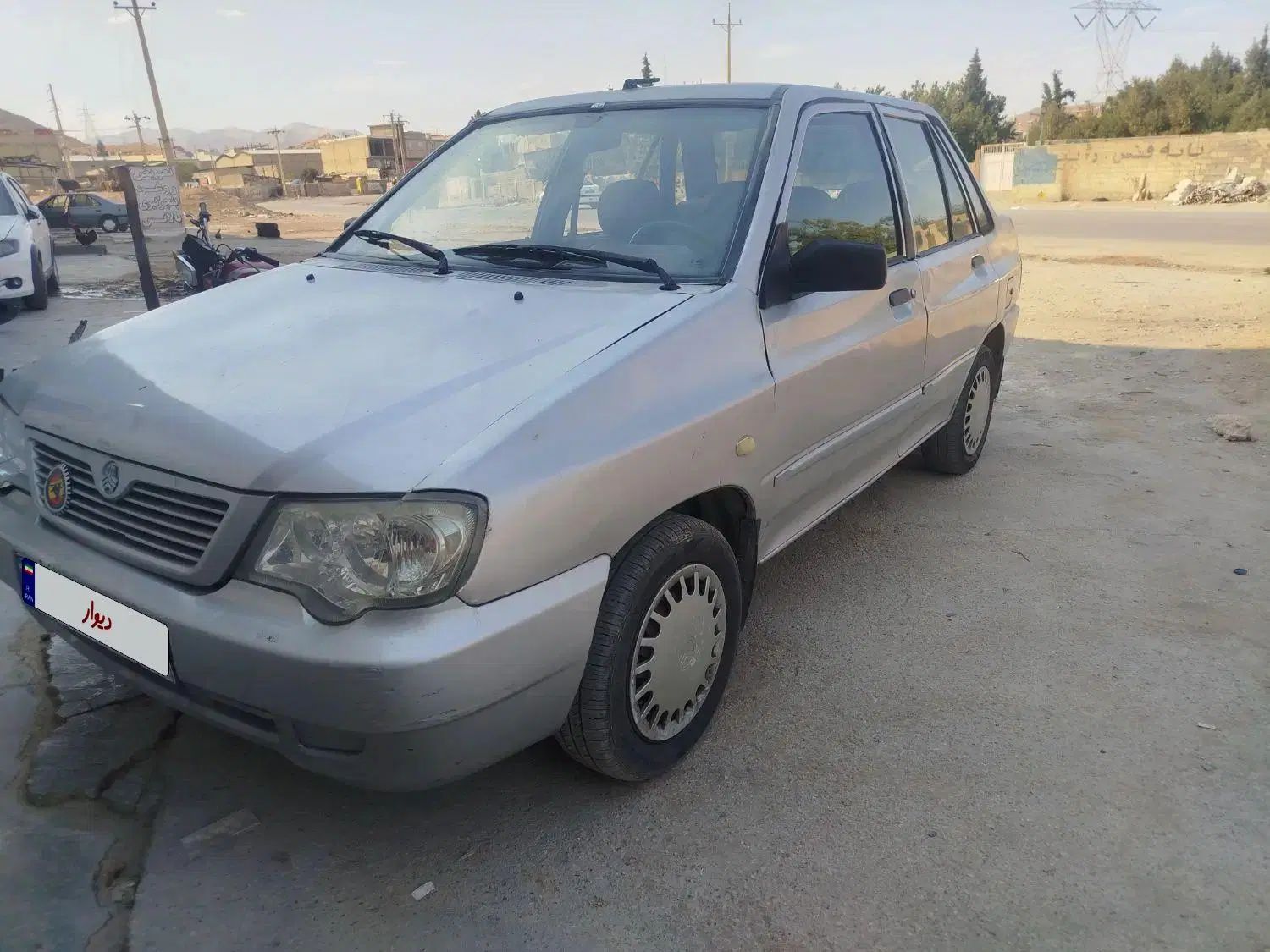 خودرو پراید، 132 آگهی ann_19999053
