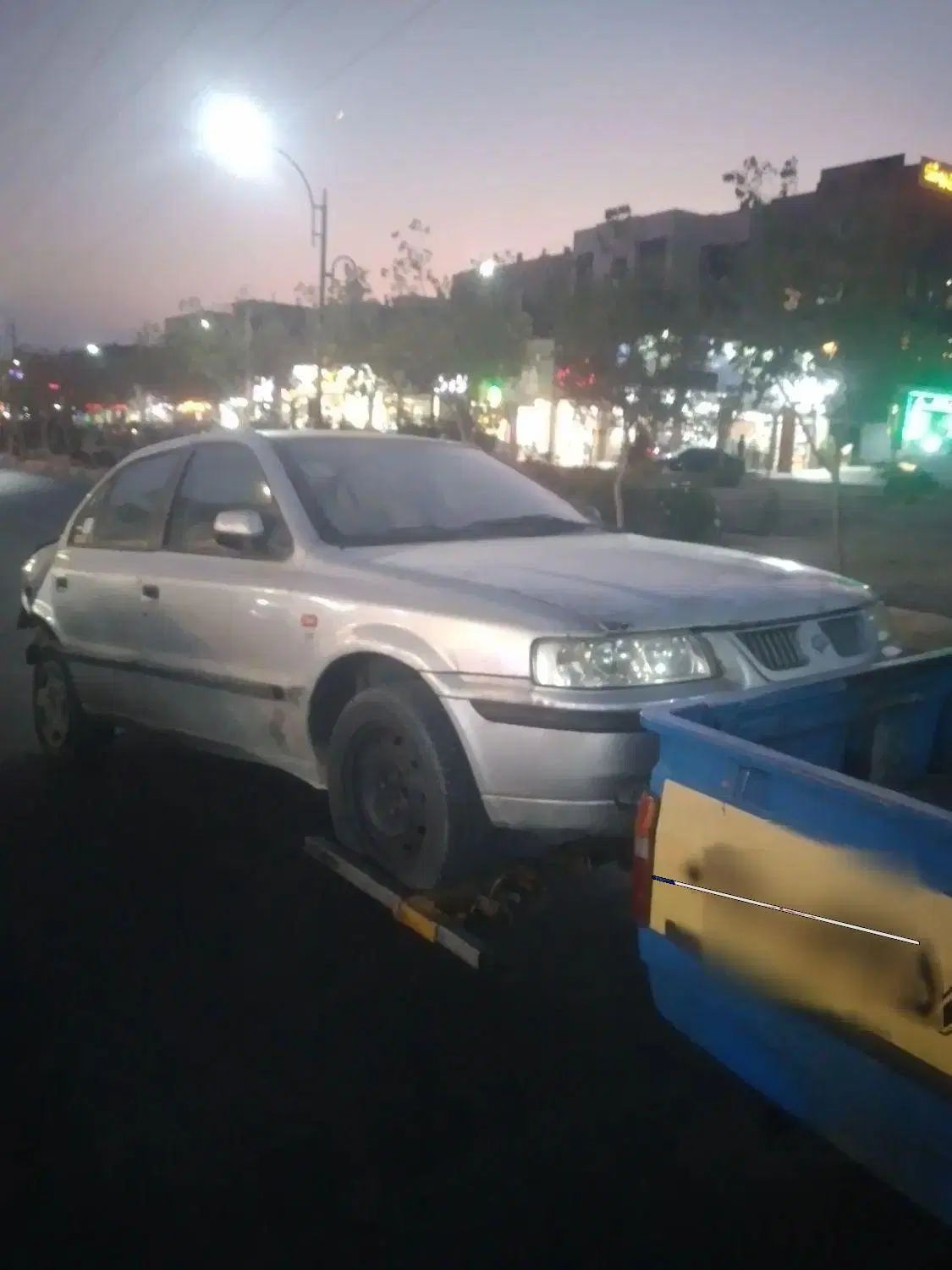 سمند LX XU7 - 1382