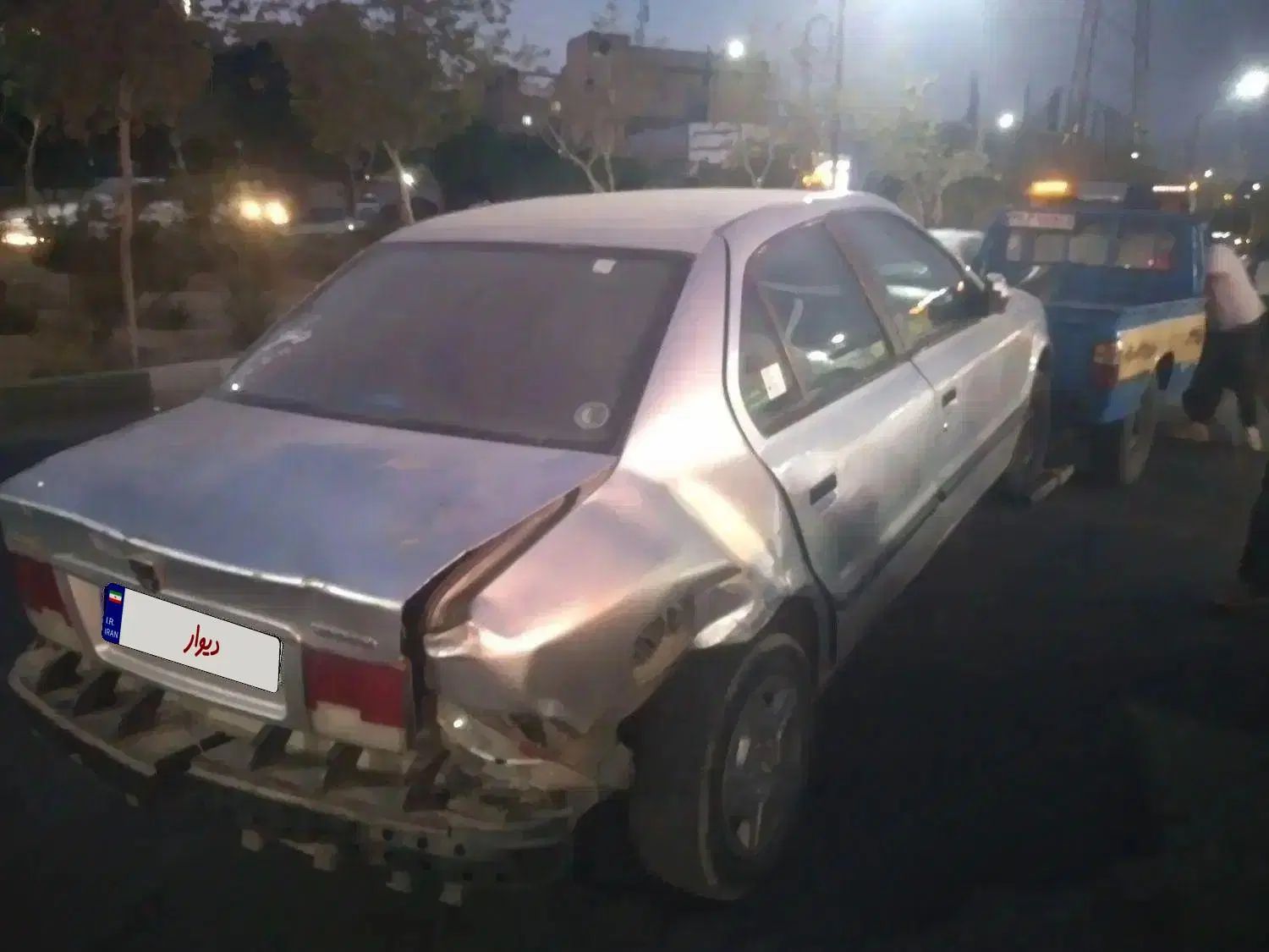 خودرو سمند، LX آگهی ann_19999058
