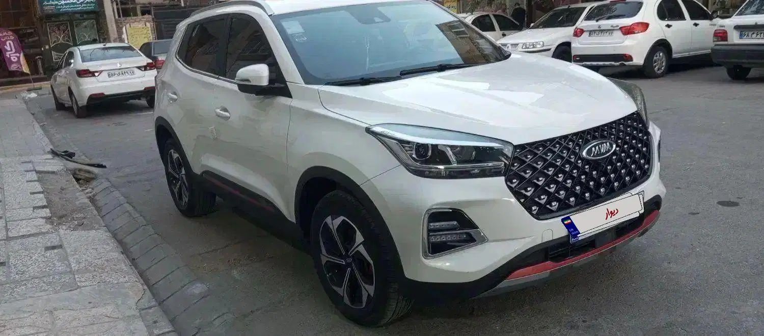 خودرو ام وی ام، X55 پرو آگهی ann_19999064