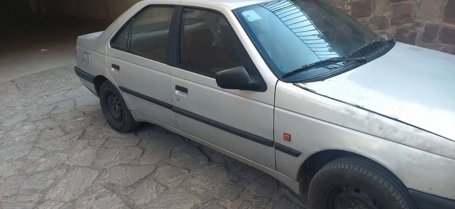 پژو 405 GL - 1378