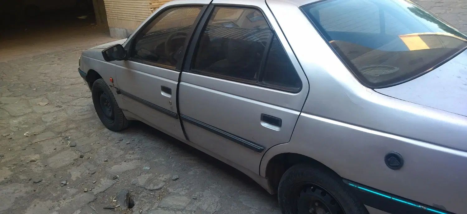 پژو 405 GL - 1378
