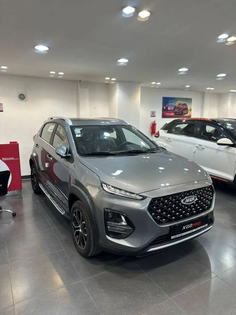 ام وی ام X22 دنده ای اسپرت لاکچری - 1403