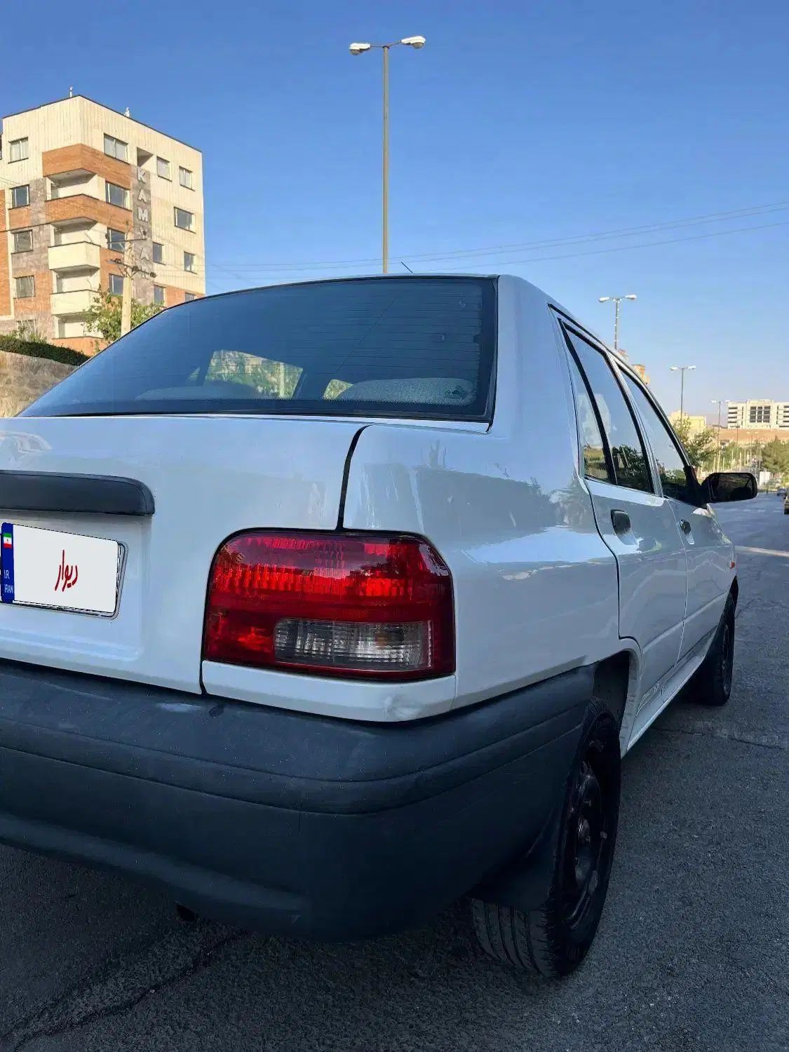 پراید 131 SE - 1394
