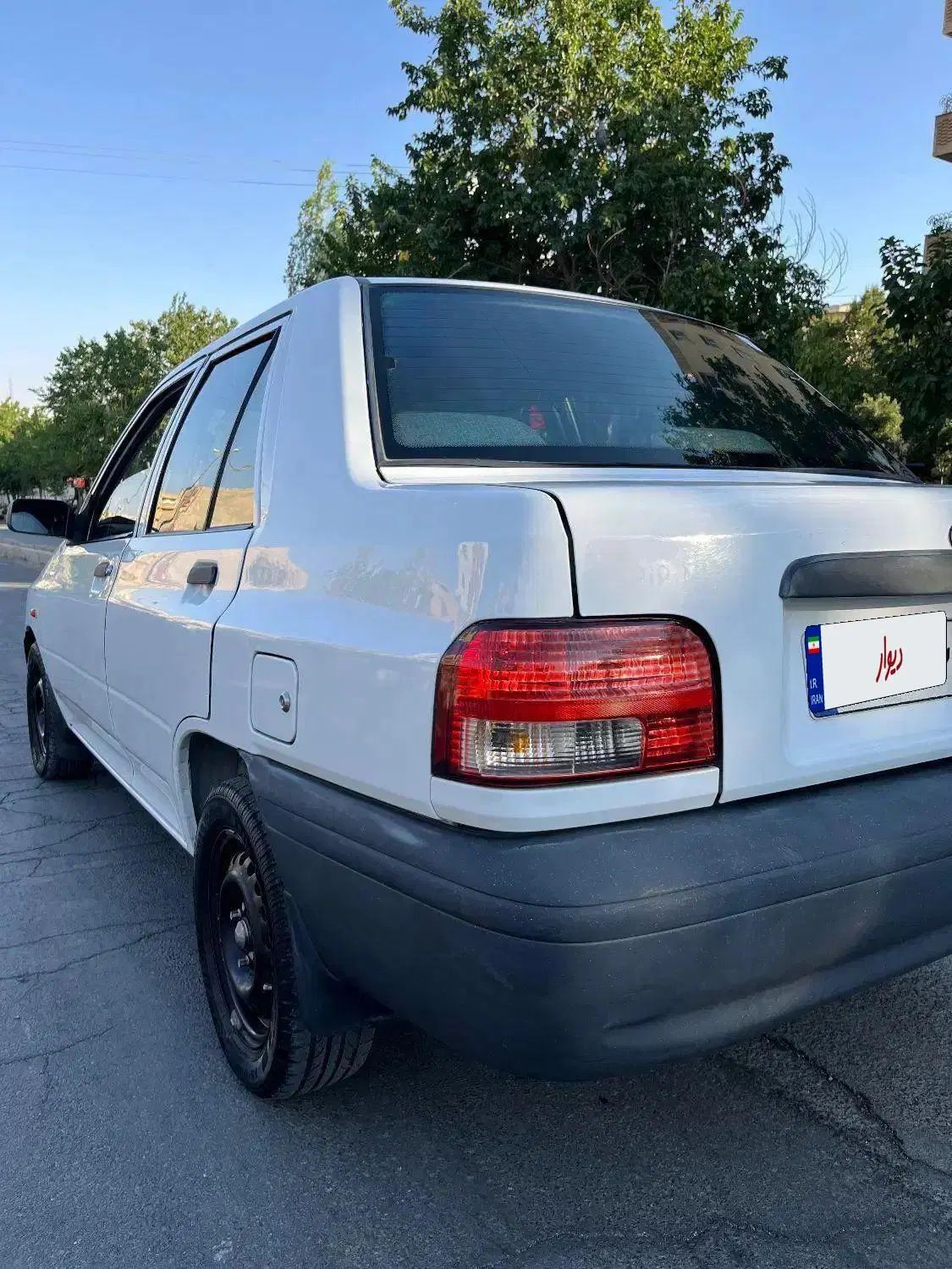 پراید 131 SE - 1394