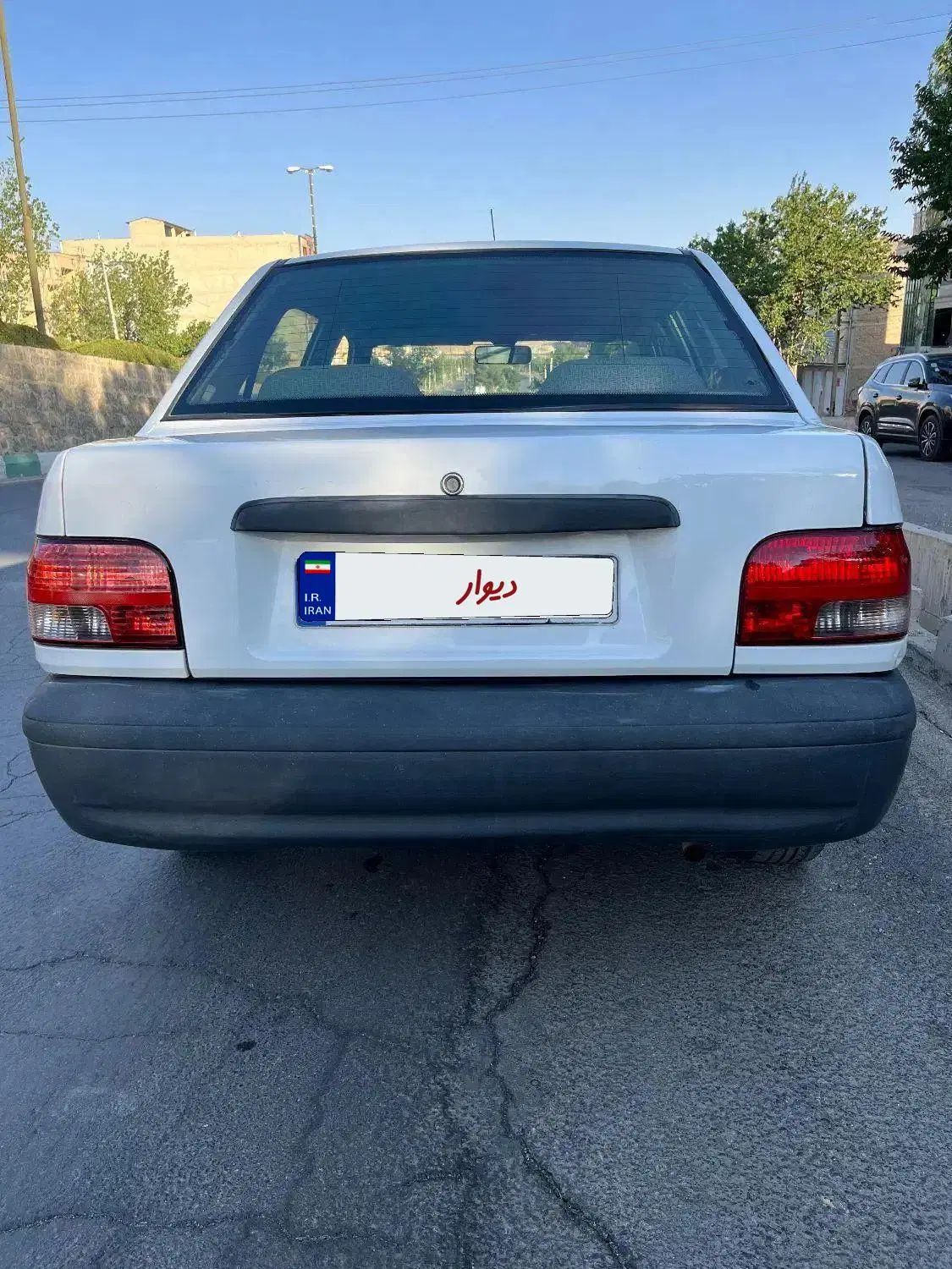 پراید 131 SE - 1394