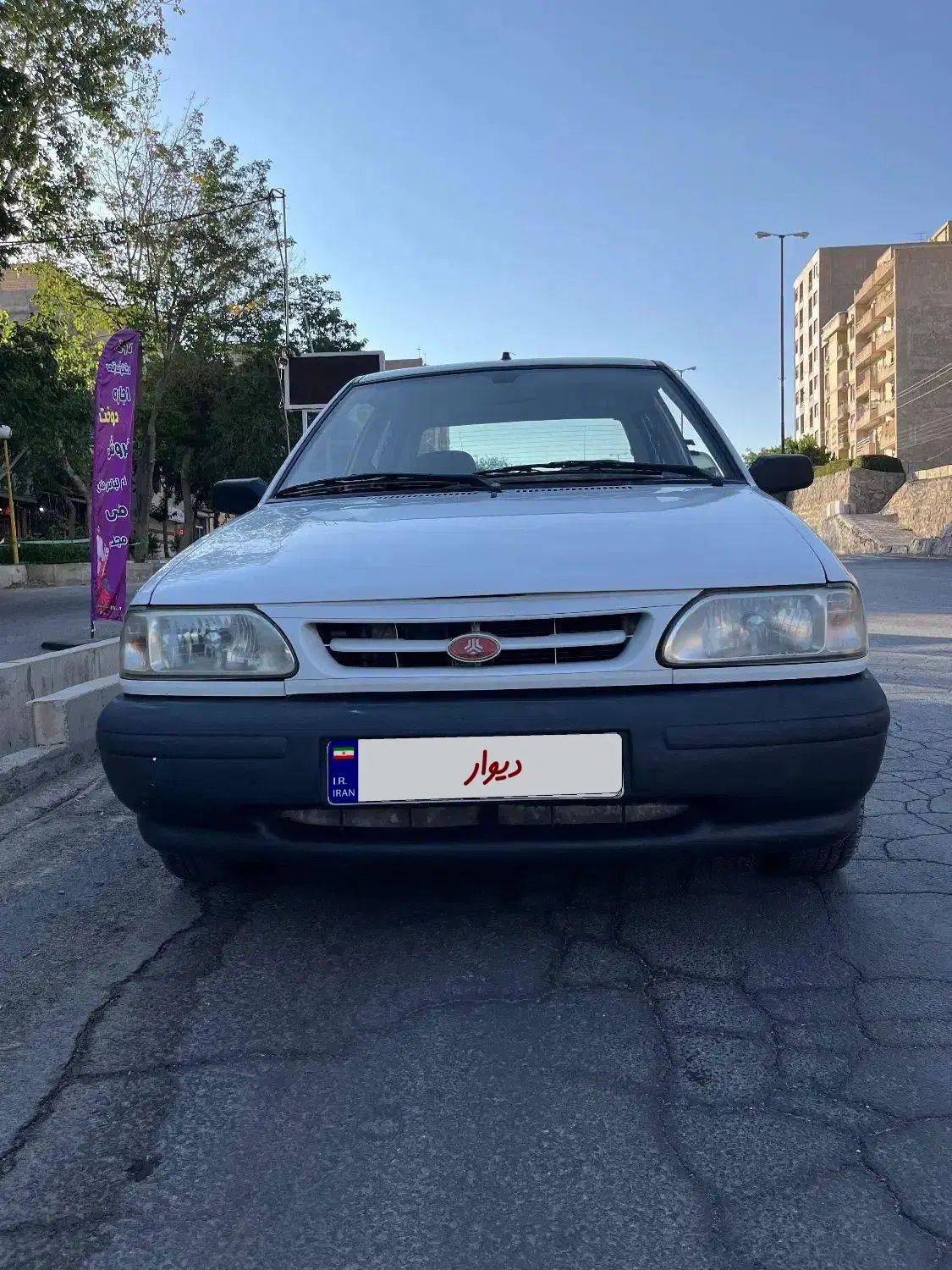 پراید 131 SE - 1394