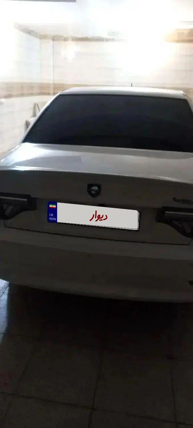 سمند سورن پلاس EF7 بنزینی - 1401