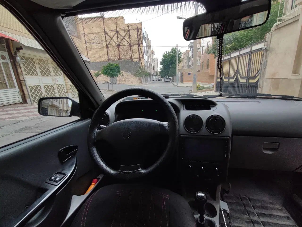 پراید 131 SL - 1391