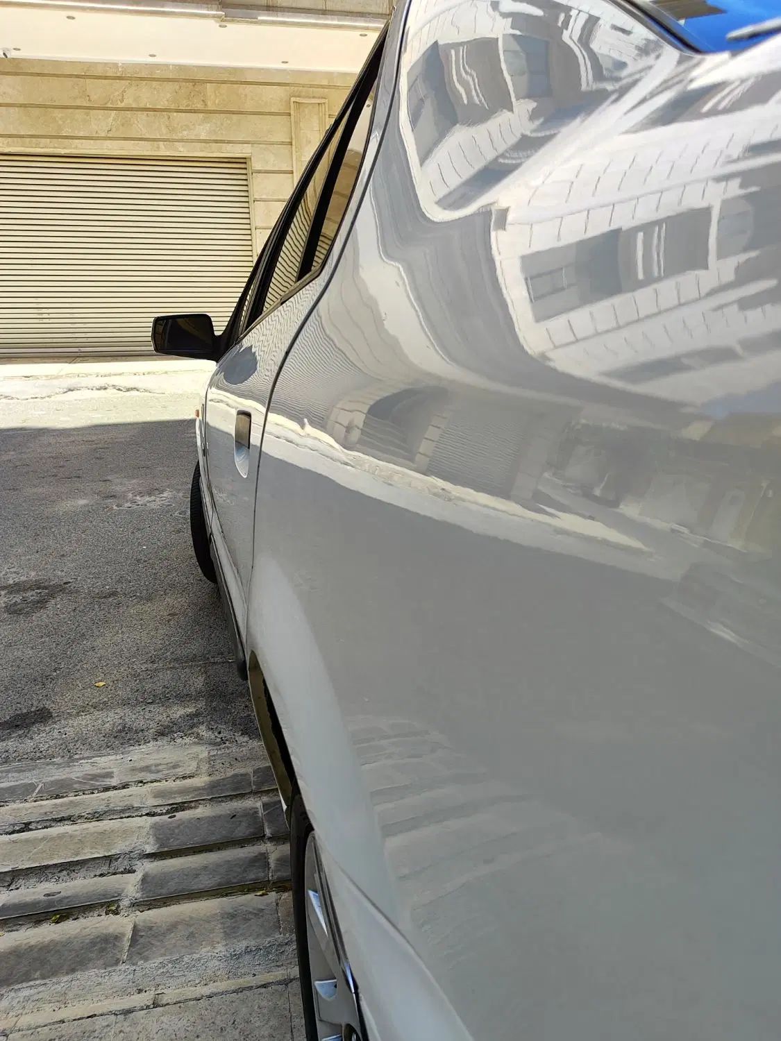 سمند LX XU7 - 1395