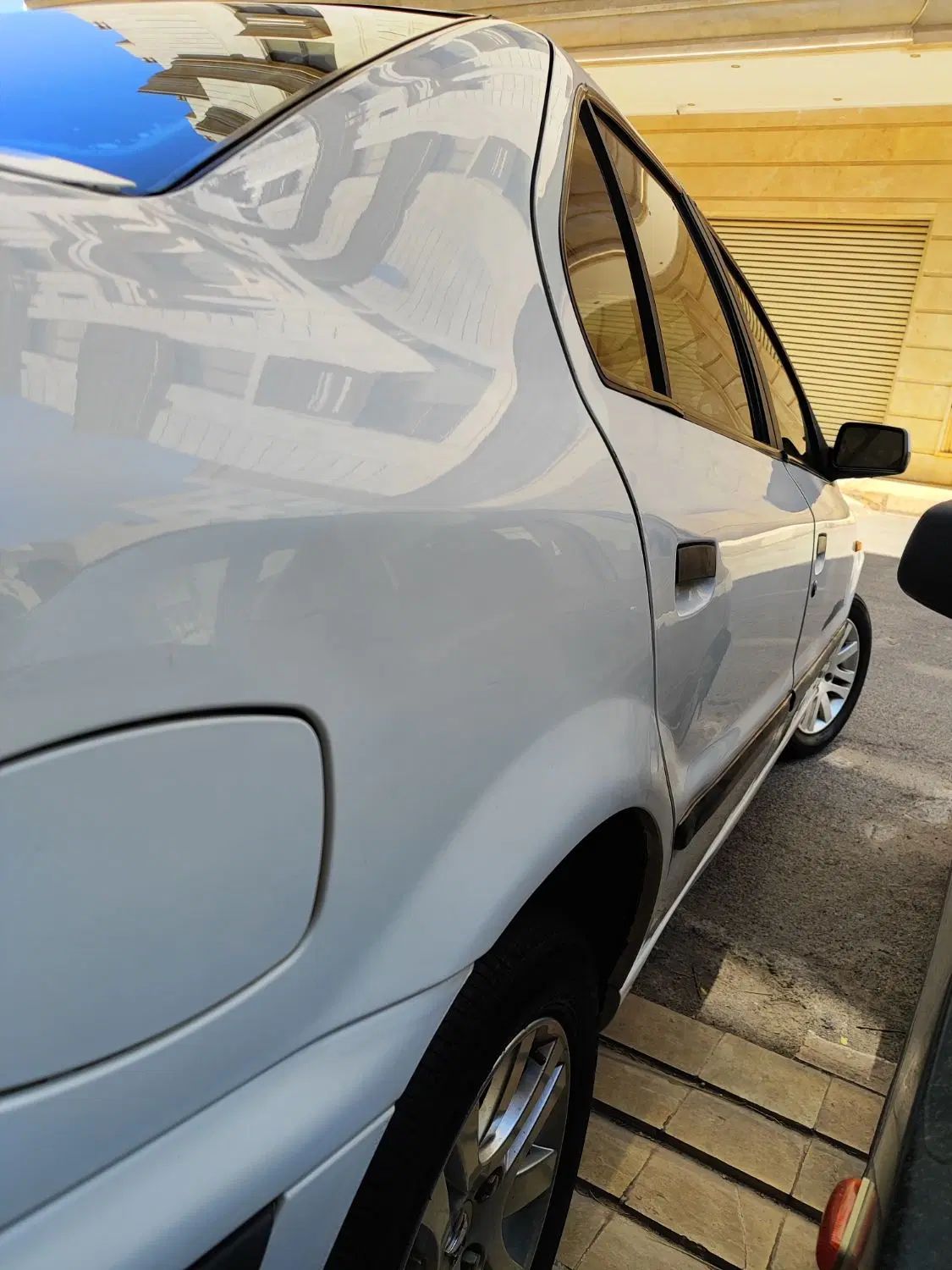 سمند LX XU7 - 1395