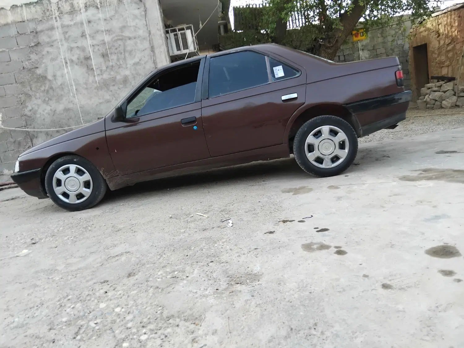 پژو 405 GL - 1379