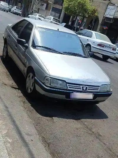 پژو 405 GL - دوگانه سوز CNG - 1371