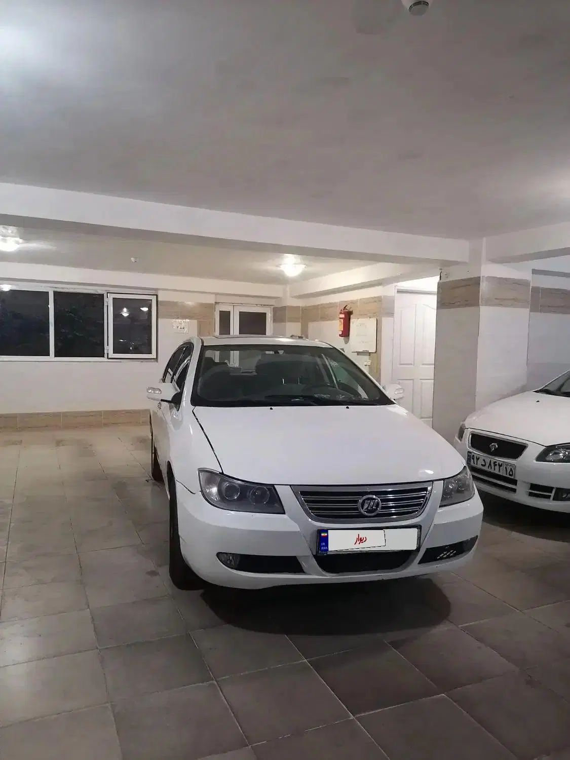 لیفان 620 دنده‌ای 1600 - 1391