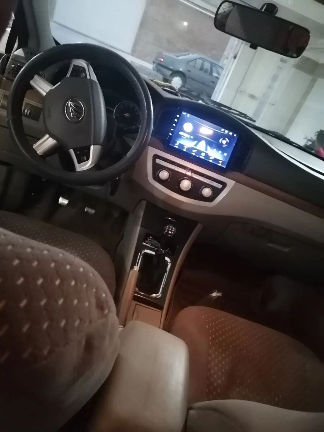 لیفان 620 دنده‌ای 1600 - 1391