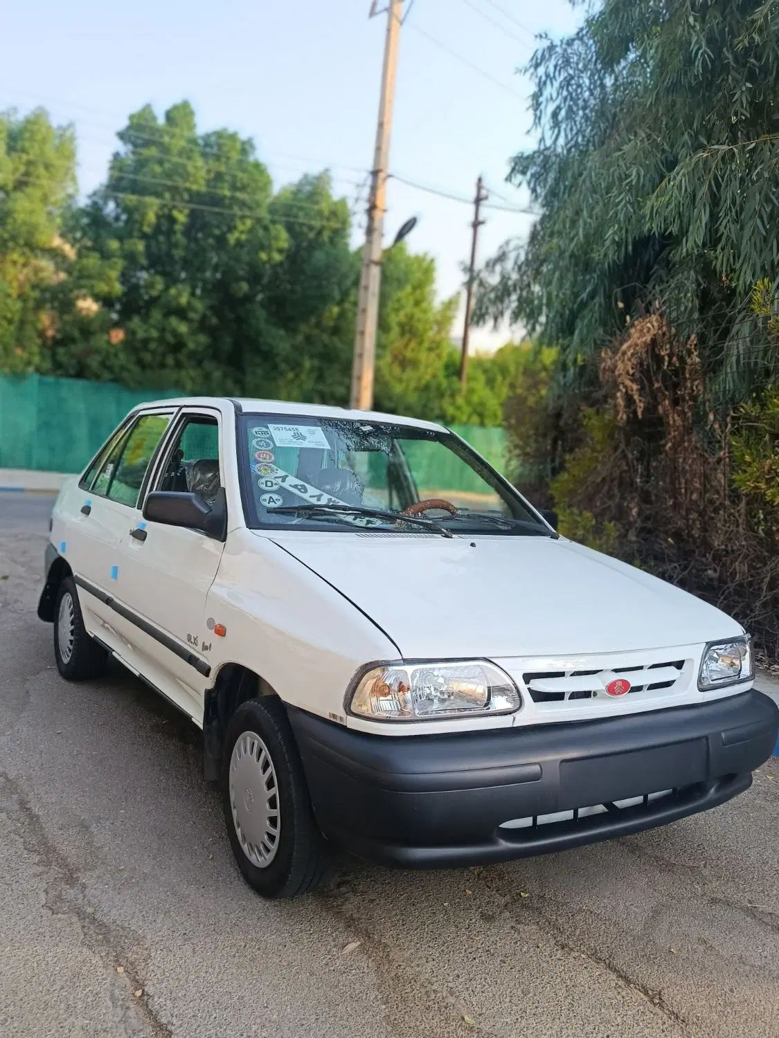 خودرو پراید، صبا آگهی ann_19999098
