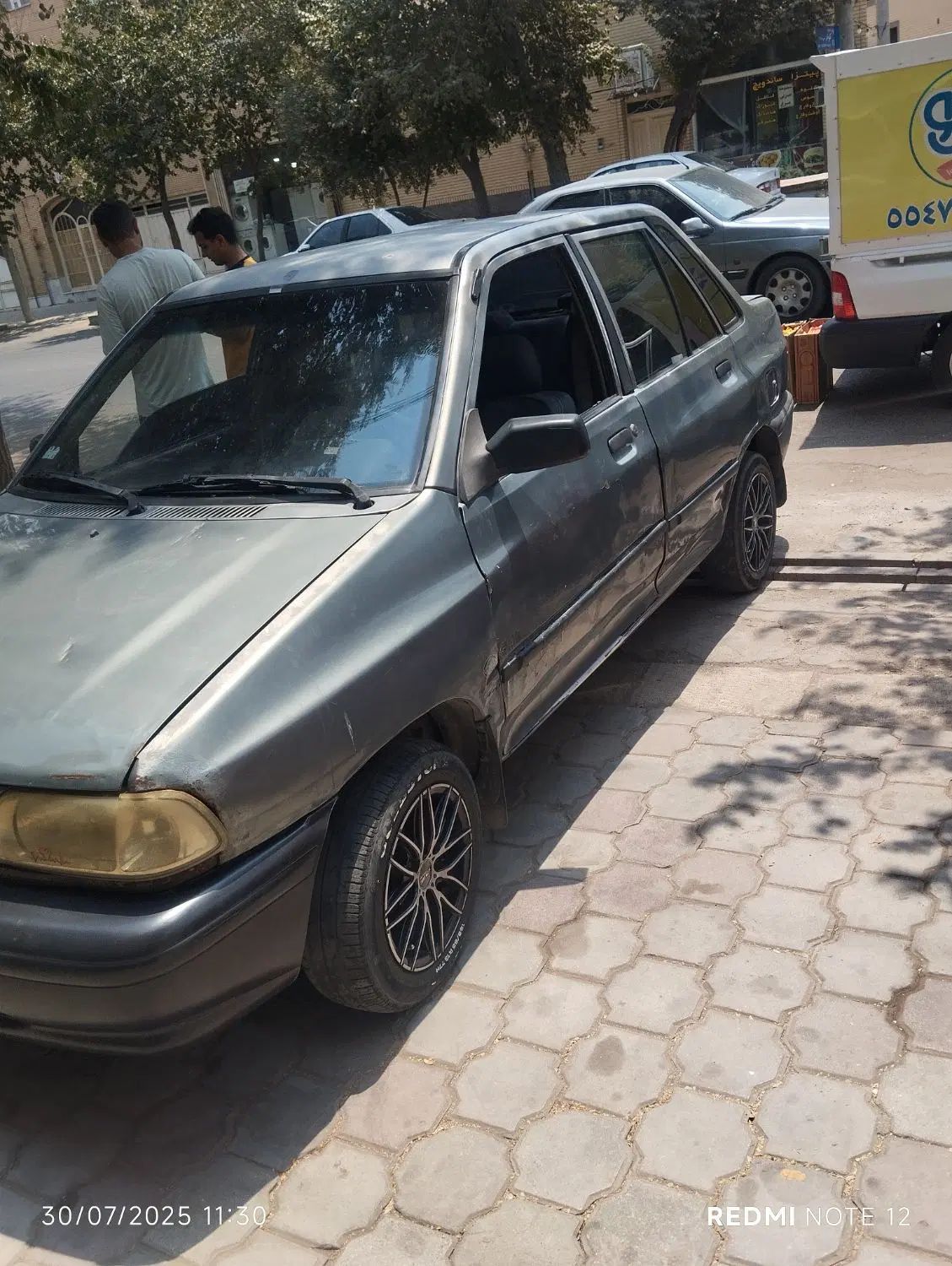 خودرو پراید، صبا آگهی ann_19999099
