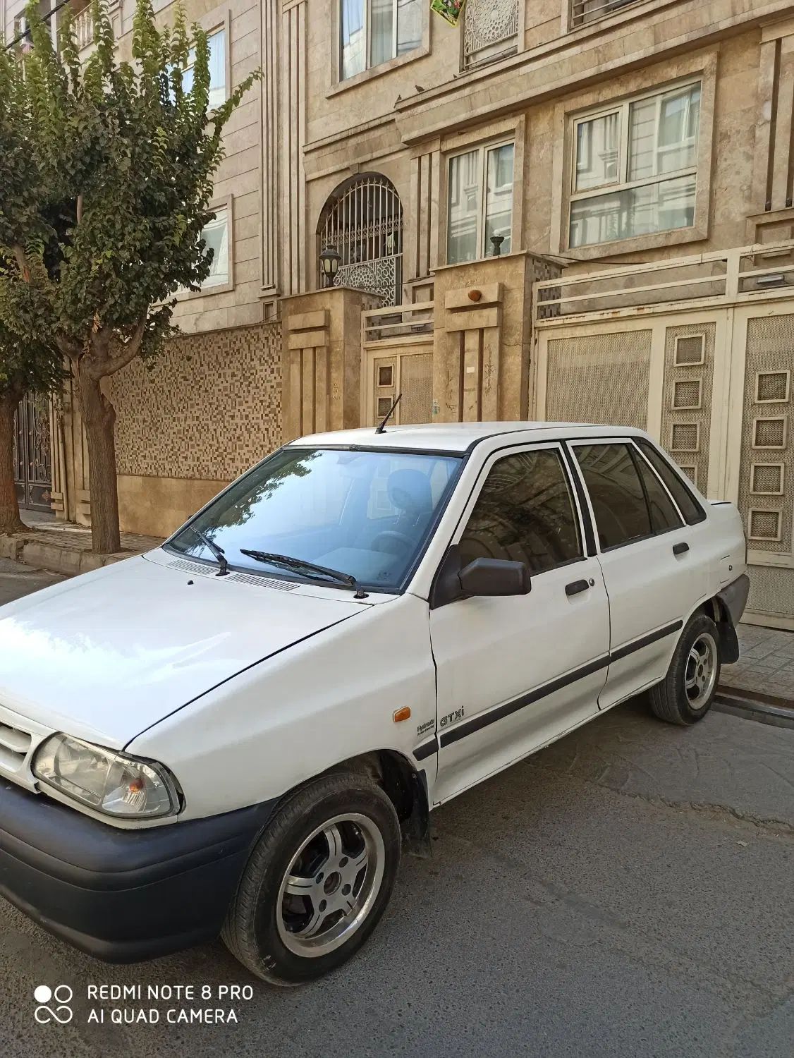 پراید صبا بنزینی - 1390