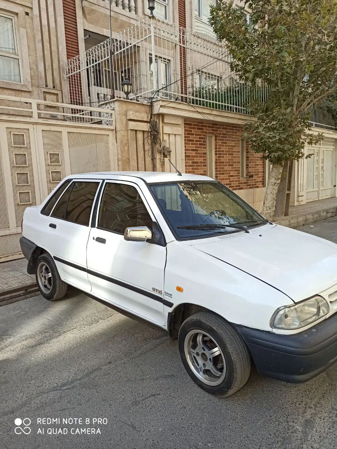 خودرو پراید، صبا آگهی ann_19999108