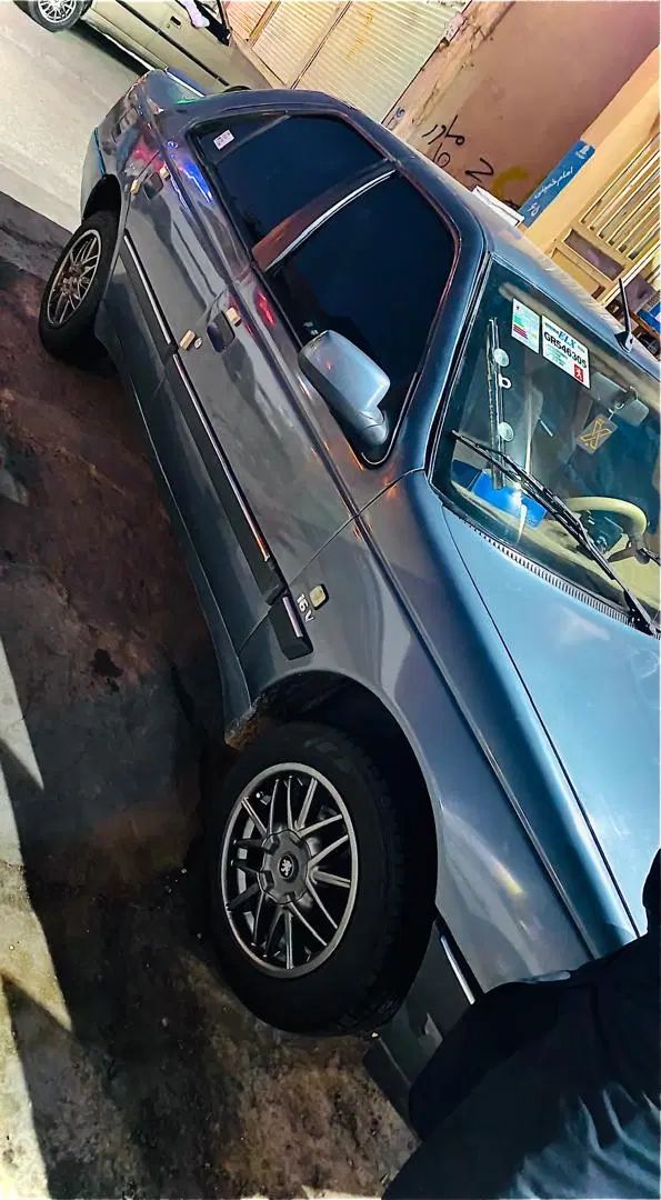 پژو 405 SLX بنزینی  XU7 - 1390